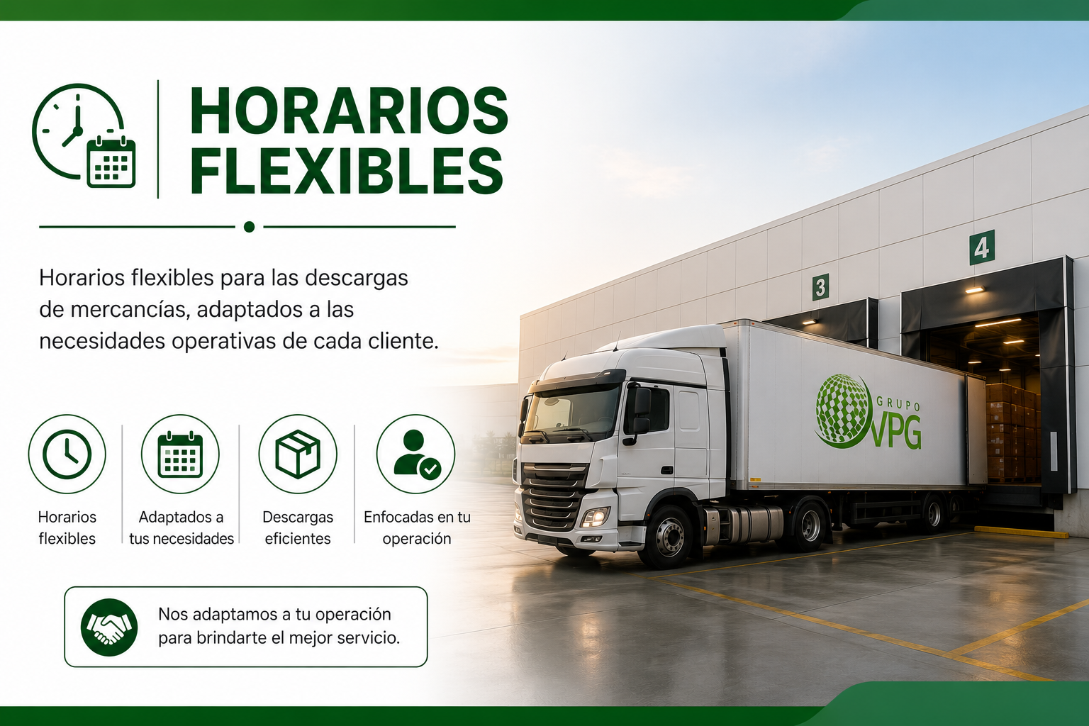 Horarios Flexibles