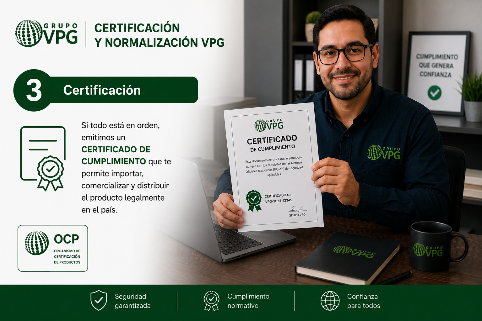 Certificación