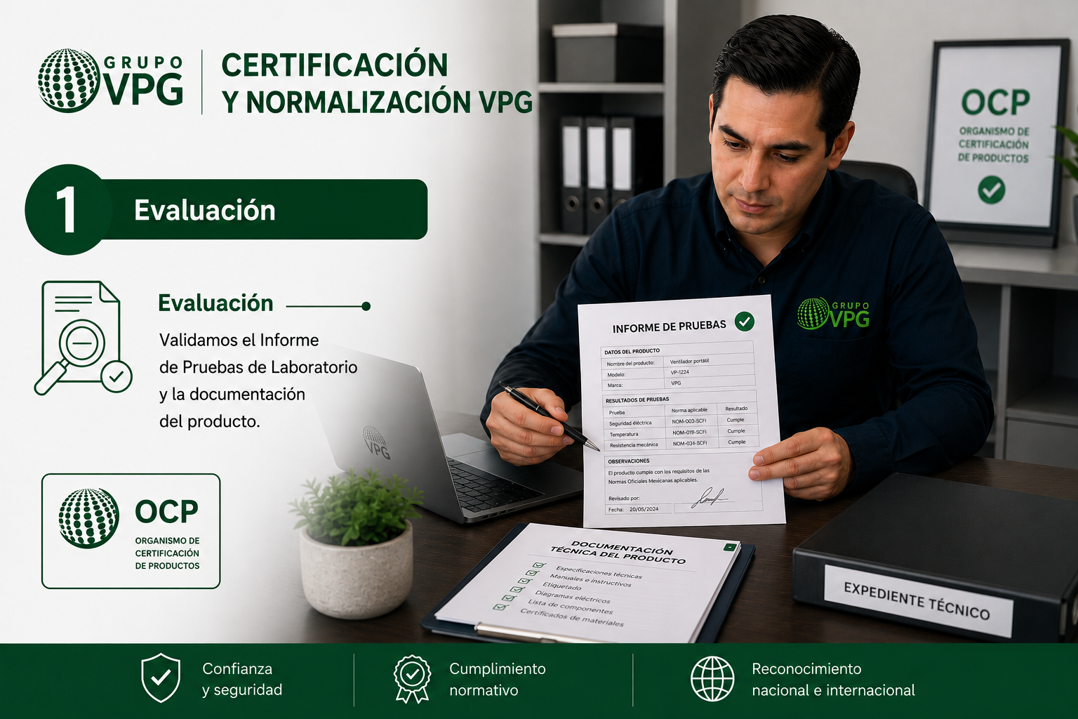 Evaluación