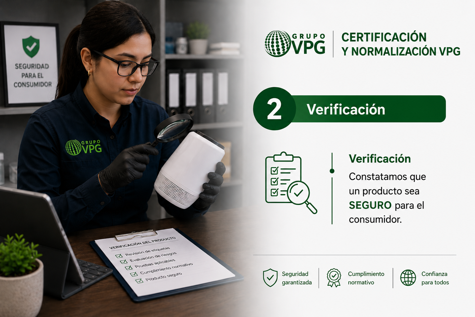 Verificación