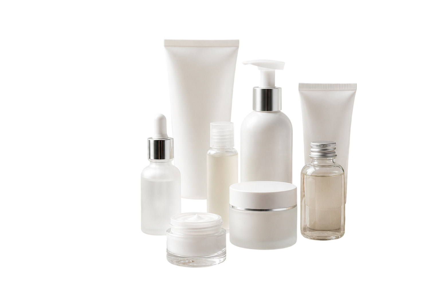 Productos Cosméticos — Etiquetado Sanitario y Comercial