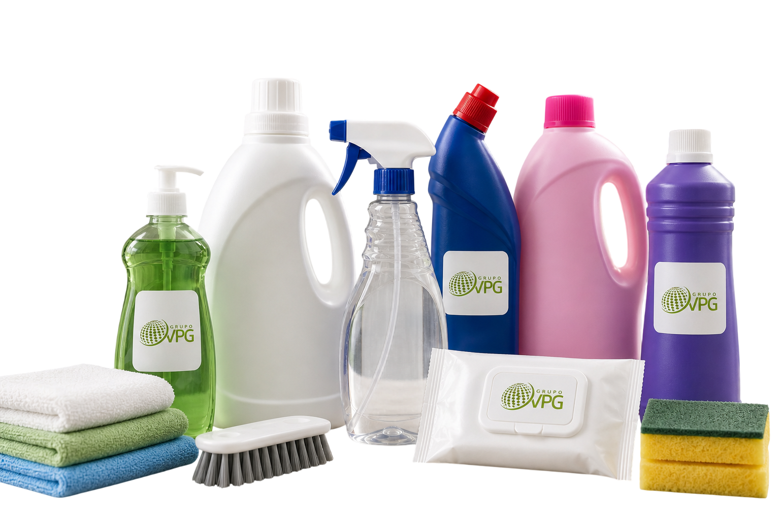 Productos de Aseo de Uso Doméstico