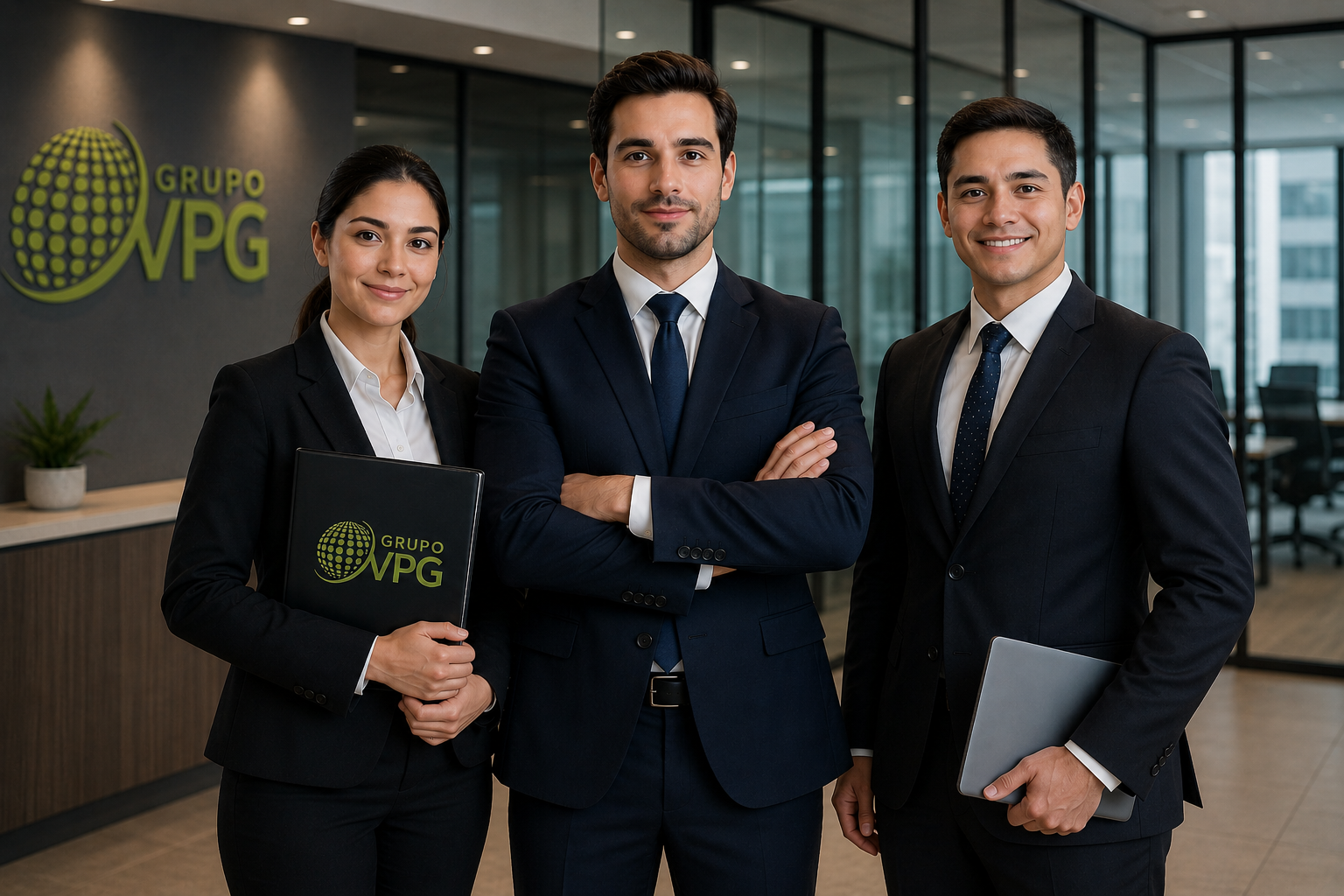 Expertos en normatividad NOM — Grupo VPG
