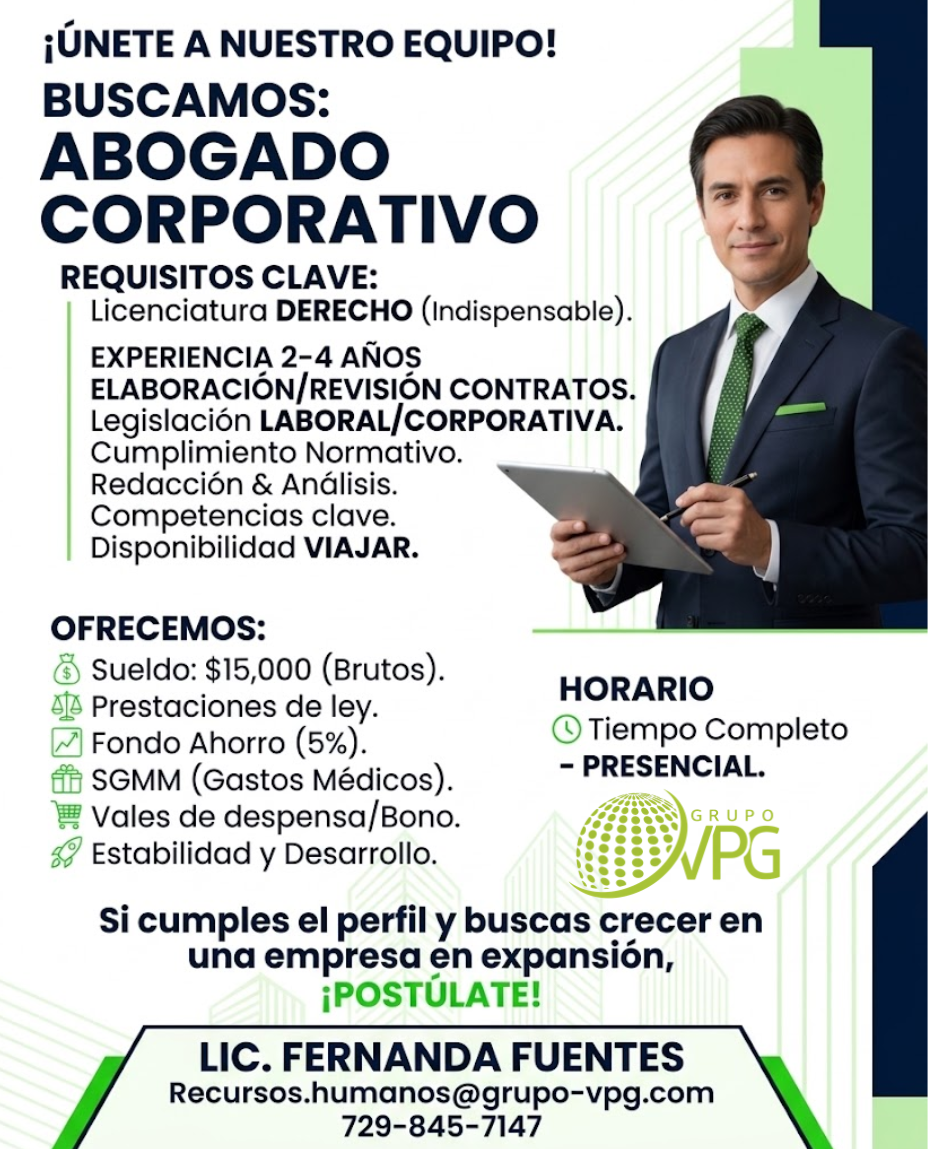 Abogado Corporativo